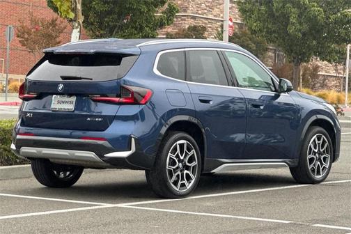 2025 BMW X1 xDrive28i
