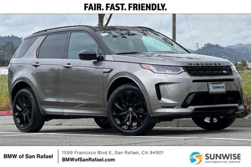 2022 Land Rover Discovery Sport SE R-Dynamic