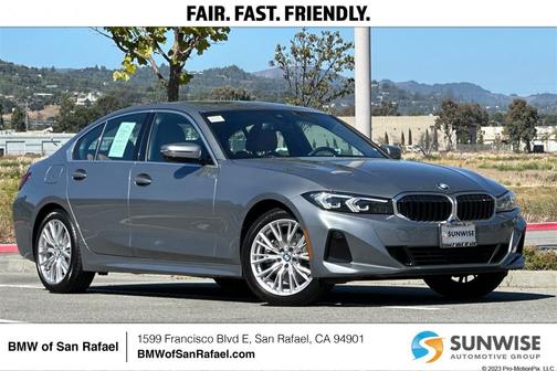 2024 BMW 330 i