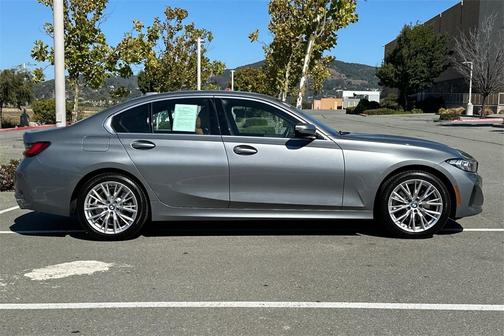 2024 BMW 330 i
