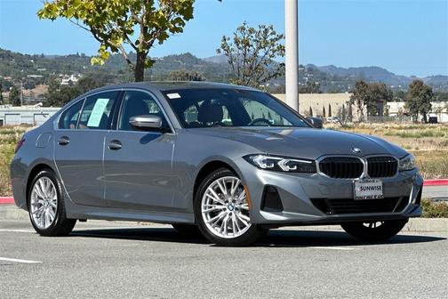 2024 BMW 330 i