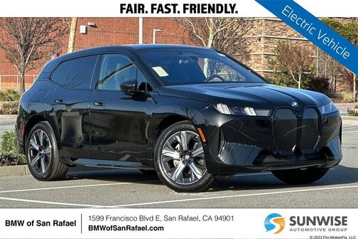 2026 BMW iX xDrive45