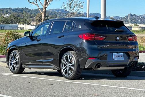 2022 BMW X2 M35i