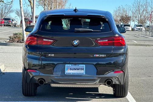 2022 BMW X2 M35i