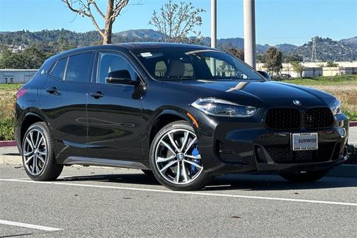 2022 BMW X2 M35i