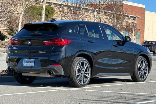 2022 BMW X2 M35i