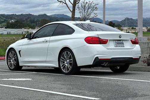 2015 BMW 428 i