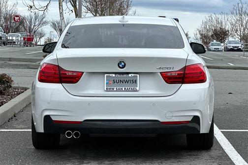 2015 BMW 428 i