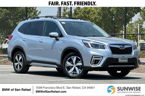2021 Subaru Forester Touring