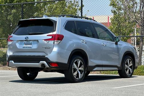2021 Subaru Forester Touring