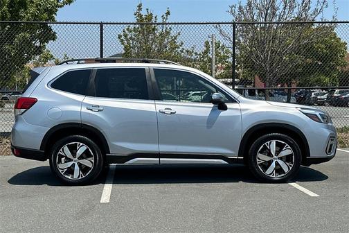 2021 Subaru Forester Touring