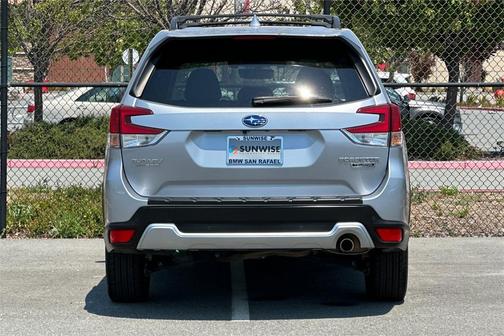 2021 Subaru Forester Touring