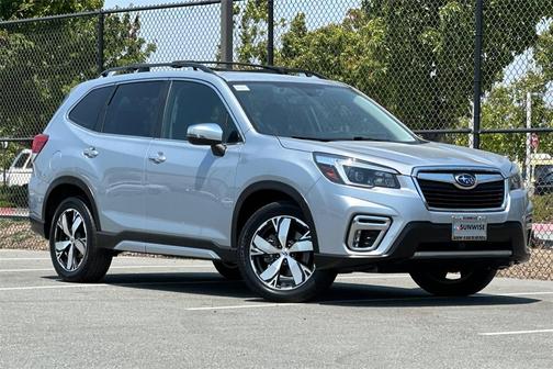 2021 Subaru Forester Touring