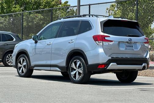2021 Subaru Forester Touring