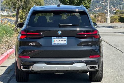 2026 BMW X5 xDrive40i