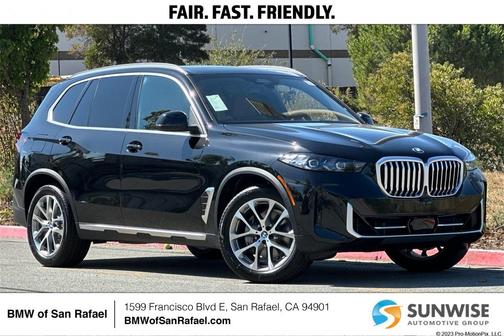 2026 BMW X5 xDrive40i