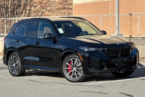 2026 BMW X5 PHEV xDrive50e