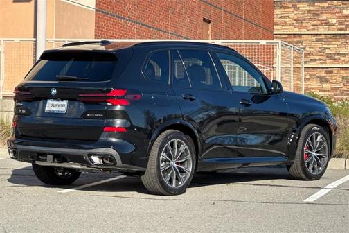 2026 BMW X5 PHEV xDrive50e