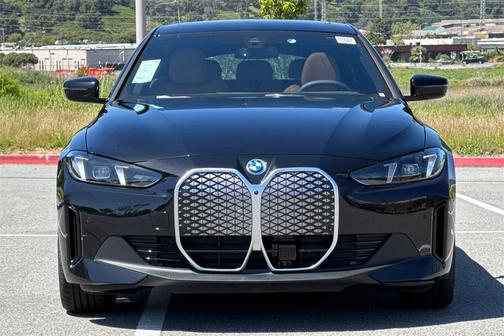 2025 BMW i4 Gran Coupe eDrive40