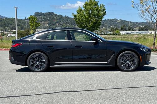 2025 BMW i4 Gran Coupe eDrive40