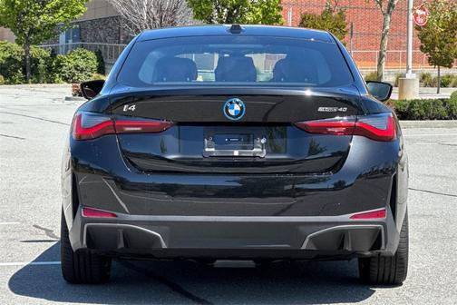 2025 BMW i4 Gran Coupe eDrive40