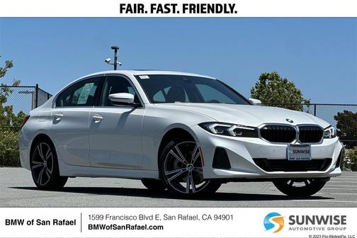 2024 BMW 330 i