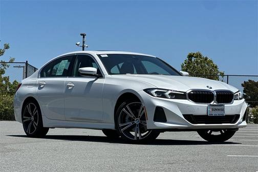 2024 BMW 330 i