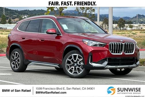 2026 BMW X1 xDrive28i