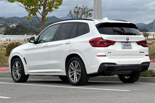 2018 BMW X3 M40i