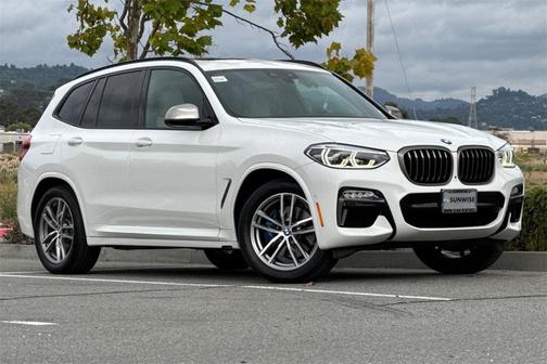 2018 BMW X3 M40i
