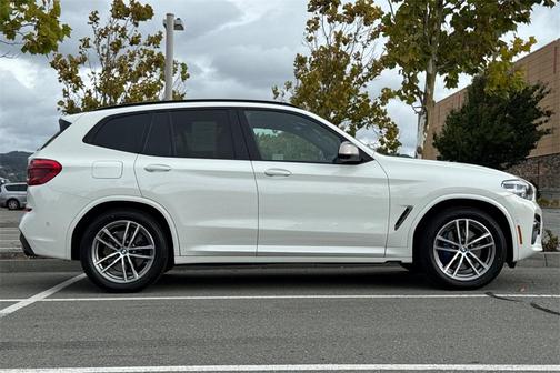 2018 BMW X3 M40i