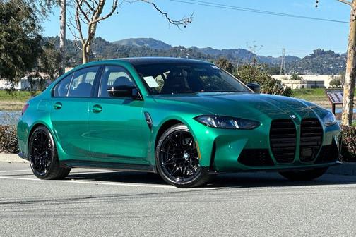 2026 BMW M3 Competition