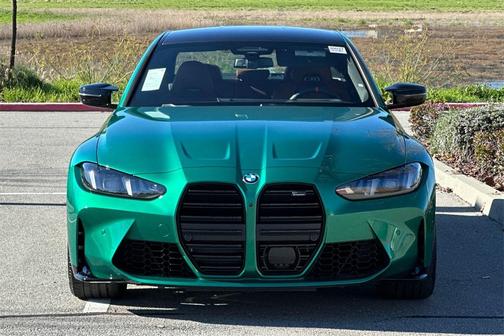 2026 BMW M3 Competition