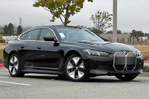 2025 BMW i4 Gran Coupe xDrive40