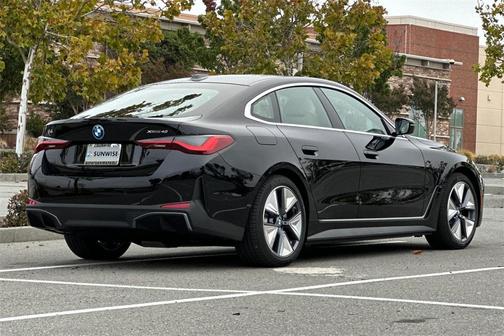 2025 BMW i4 Gran Coupe xDrive40