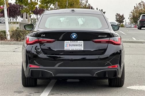 2025 BMW i4 Gran Coupe xDrive40