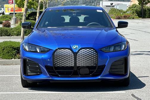 2025 BMW i4 Gran Coupe eDrive40