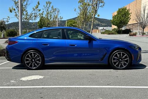 2025 BMW i4 Gran Coupe eDrive40