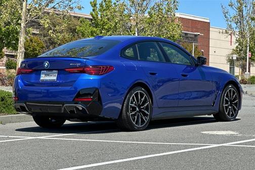 2025 BMW i4 Gran Coupe eDrive40