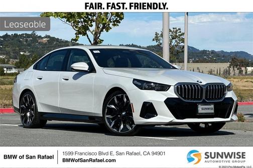 2024 BMW 530 i
