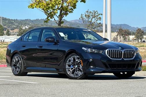 2026 BMW i5 eDrive40