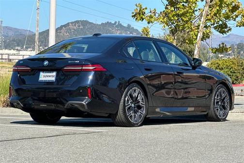 2026 BMW i5 eDrive40