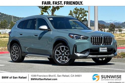 2024 BMW X1 xDrive28i