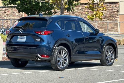 2021 Mazda CX-5 Signature