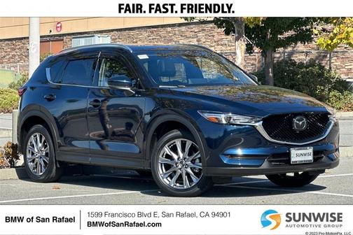 2021 Mazda CX-5 Signature