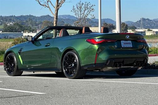 2024 BMW M4 Competition xDrive