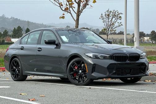 2026 BMW 330 i NA