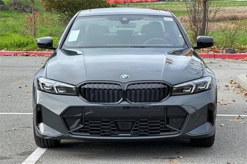 2026 BMW 330 i NA