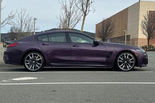 2026 BMW M850 Gran Coupe i xDrive