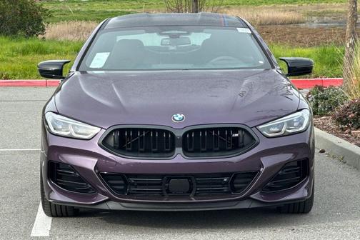 2026 BMW M850 Gran Coupe i xDrive